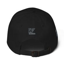 Load image into Gallery viewer, NPC Men&#39;s Physique Dad Hat (Black)