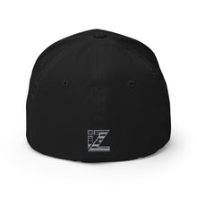 Load image into Gallery viewer, Black AM Flexfit