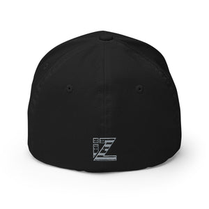 Black AM Flexfit
