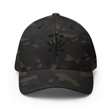 Load image into Gallery viewer, NPC PHYSIQUE Camo Flexfit