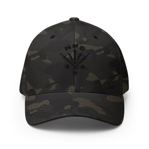 NPC PHYSIQUE Camo Flexfit