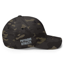 Load image into Gallery viewer, NPC PHYSIQUE Camo Flexfit