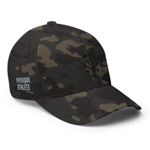 Load image into Gallery viewer, NPC PHYSIQUE Camo Flexfit
