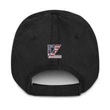 Load image into Gallery viewer, NPC PHYSIQUE Distressed Dad Hat