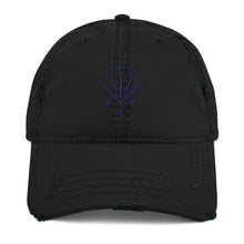 Load image into Gallery viewer, NPC PHYSIQUE Distressed Dad Hat