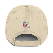 Load image into Gallery viewer, NPC PHYSIQUE Distressed Dad Hat