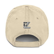 Load image into Gallery viewer, NPC PHYSIQUE Saber Tooth Distressed Dad Hat (Kaki)