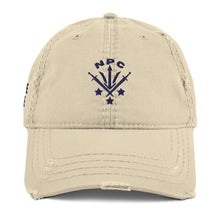 Load image into Gallery viewer, NPC PHYSIQUE Distressed Dad Hat
