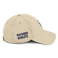 Load image into Gallery viewer, NPC PHYSIQUE Distressed Dad Hat