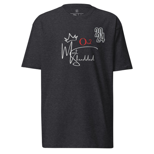 Most Shredded Ox2 2024 Tee