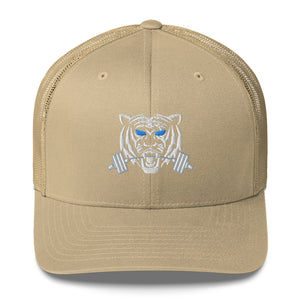 Tiger Trucker