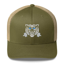 Load image into Gallery viewer, Tiger Trucker