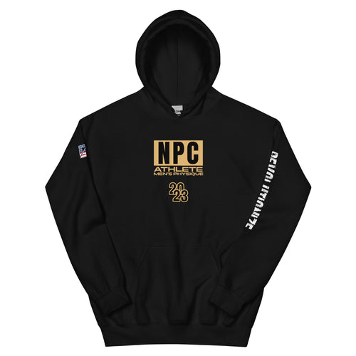 ROSS NPC Men's Physique 2023 Hoodie