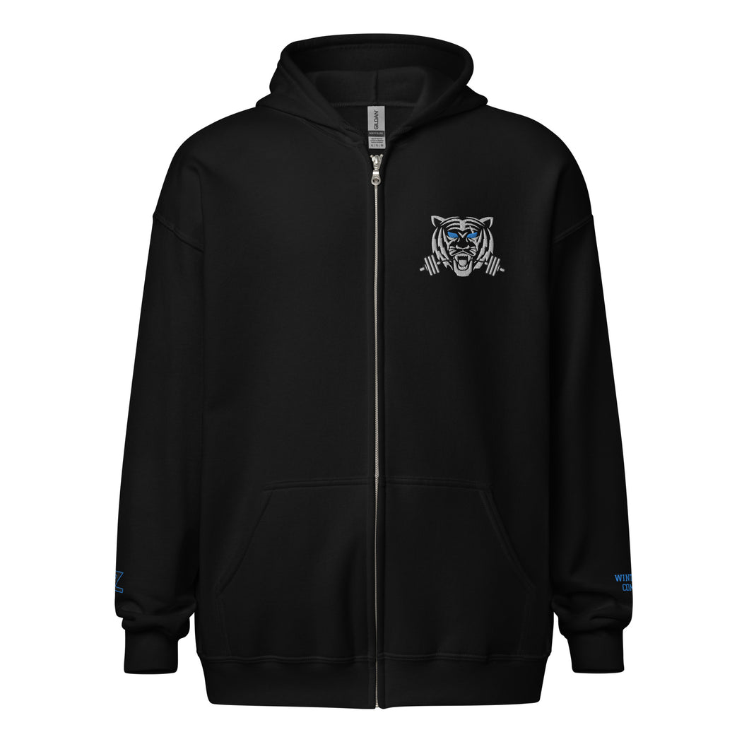 Winter Is Coming Zip Hoodie