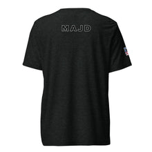Load image into Gallery viewer, MAJD Team Rev Tri-Blend Tee