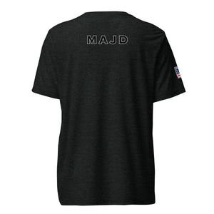 MAJD Team Rev Tri-Blend Tee