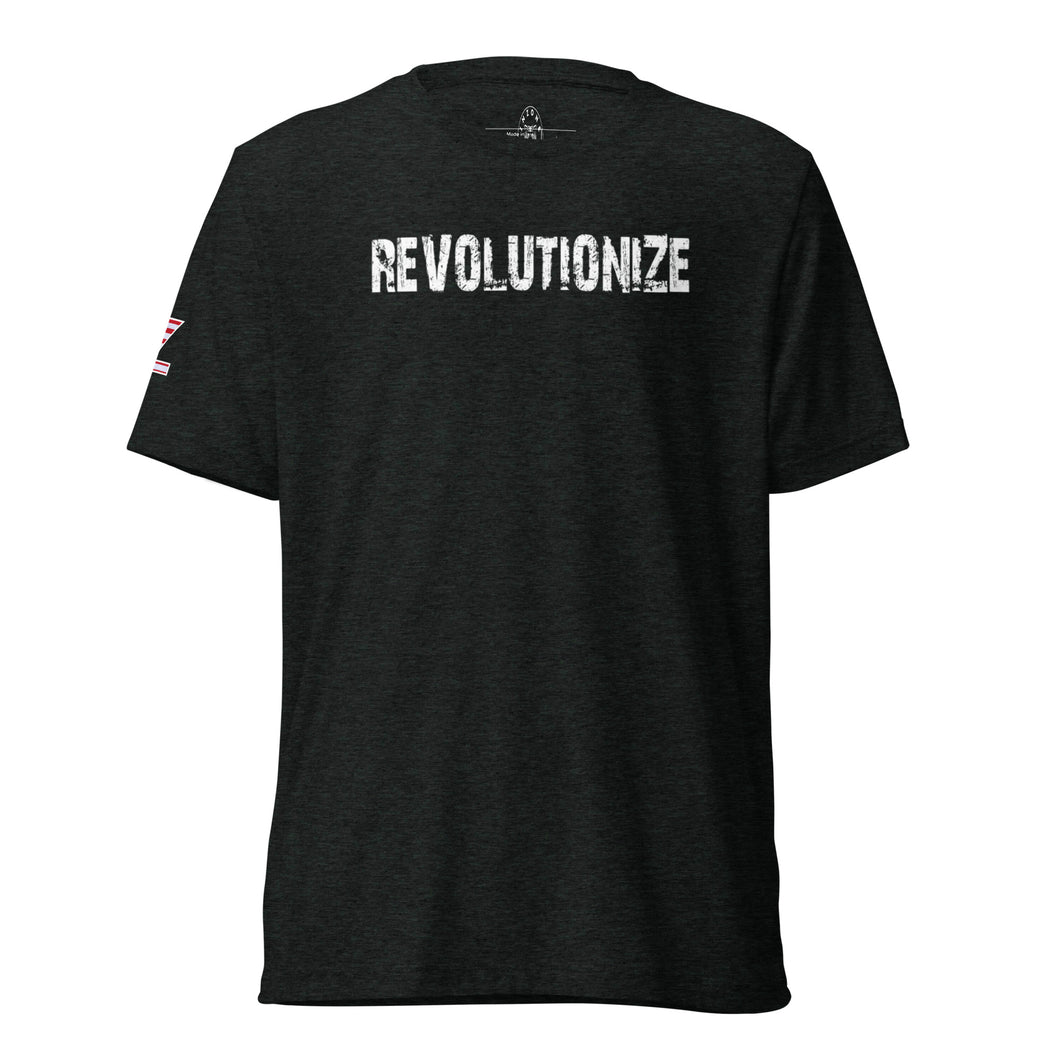 MAJD Team Rev Tri-Blend Tee