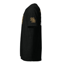 Load image into Gallery viewer, RESTAINO 2023 NPC Men&#39;s Bodybuilding Tri-Blend Tee