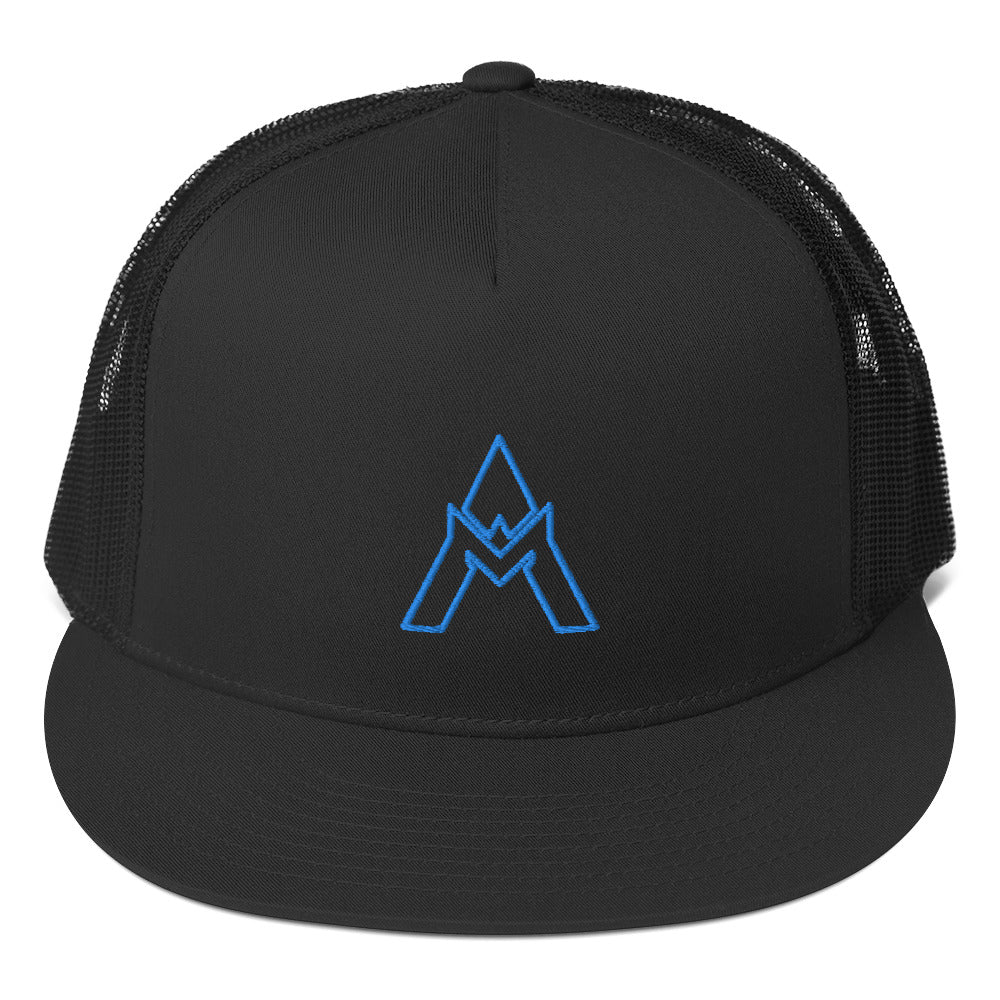 AM 5-Panel Trucker