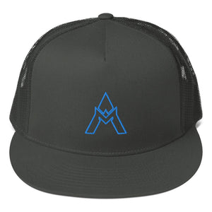 AM 5-Panel Trucker