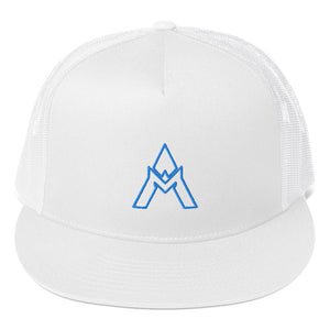 AM 5-Panel Trucker