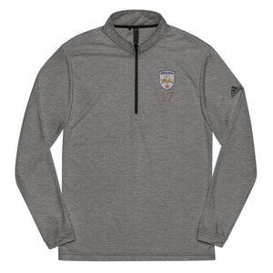 England Lax Quarter Zip