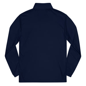 England Lax Quarter Zip