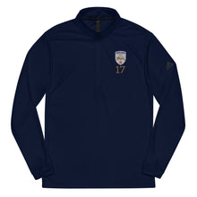 Load image into Gallery viewer, England Lax Quarter Zip