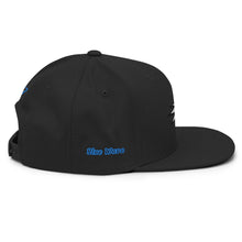 Load image into Gallery viewer, Wave Lax Snapback