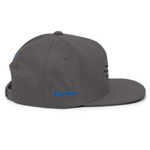 Load image into Gallery viewer, Wave Lax Snapback