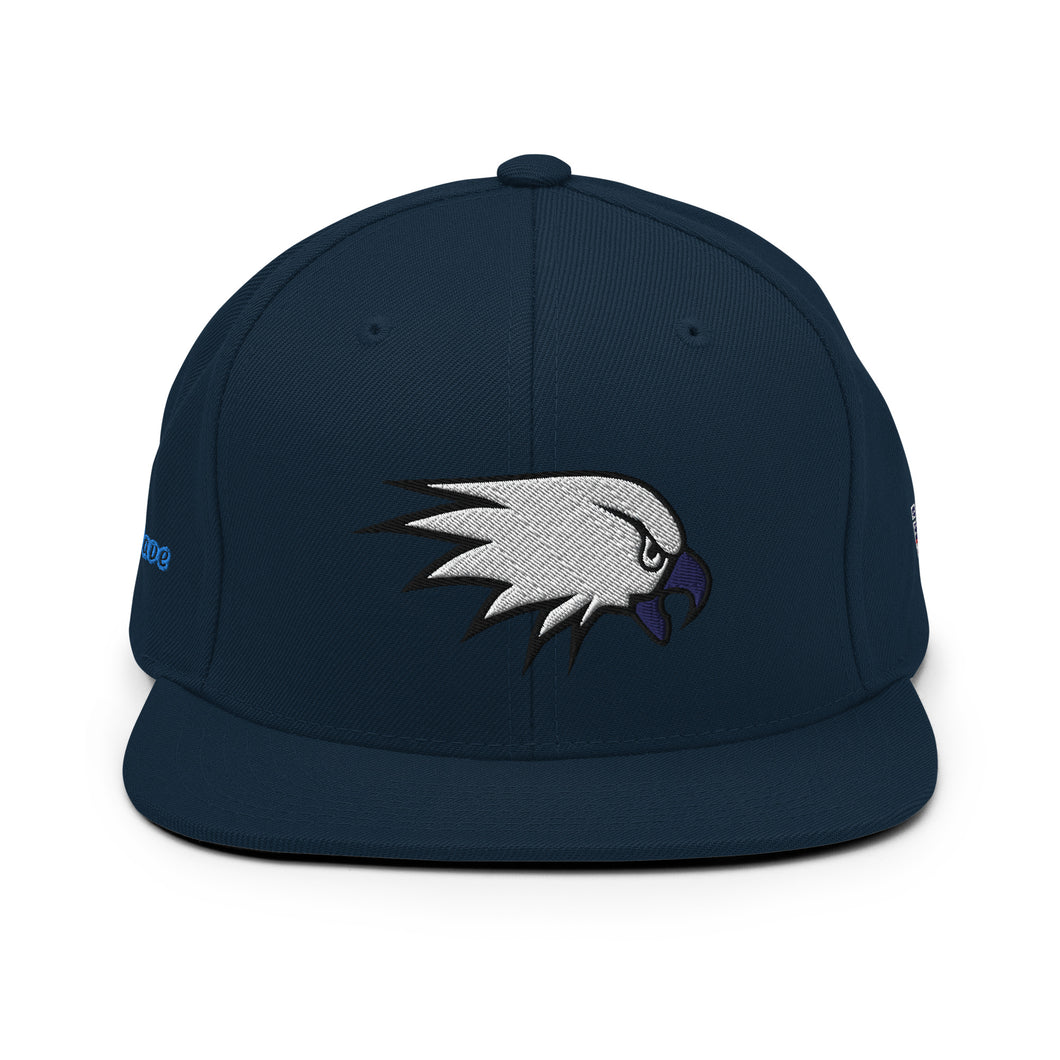 Wave Lax Snapback