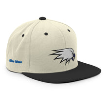 Load image into Gallery viewer, Wave Lax Snapback