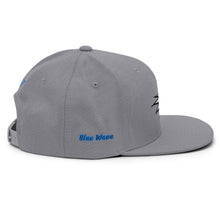 Load image into Gallery viewer, Wave Lax Snapback