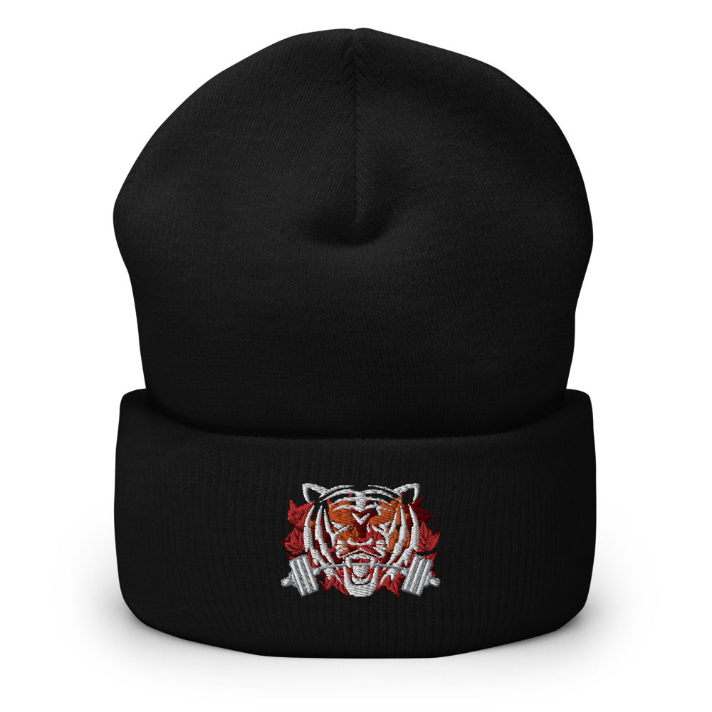 Pumkin Spice Fall Beanie | LIFTSZN – InZone Athletics