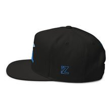 Load image into Gallery viewer, Wave Snapback Cap