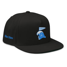 Load image into Gallery viewer, Wave Snapback Cap