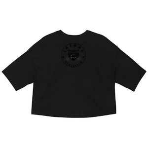 INZONE Crop Top | Blackout Line