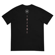 Load image into Gallery viewer, Shichiten Hakki Rose Garment Dyed Cotton Tee