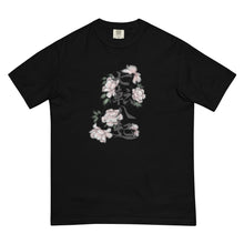 Load image into Gallery viewer, Shichiten Hakki Rose Garment Dyed Cotton Tee
