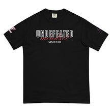 Load image into Gallery viewer, Undefeated Mindset 2023 Garment Dyed Tee