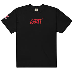 GRIT Garment Dyed Tee