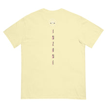 Load image into Gallery viewer, Shichiten Hakki Rose Garment Dyed Cotton Tee