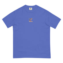 Load image into Gallery viewer, USA IZ Garment Dyed Cotton Tee