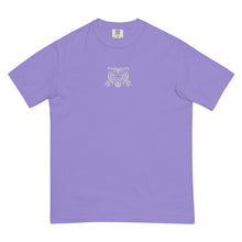 Load image into Gallery viewer, Tiger Garment Dyed Cotton Tee