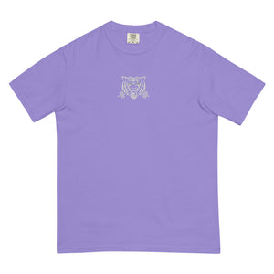 Tiger Garment Dyed Cotton Tee