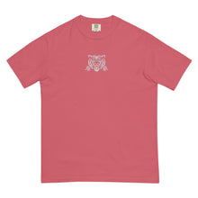 Load image into Gallery viewer, Tiger Garment Dyed Cotton Tee