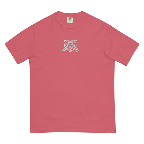 Tiger Garment Dyed Cotton Tee