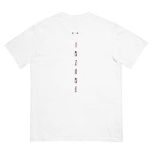 Load image into Gallery viewer, Shichiten Hakki Rose Garment Dyed Cotton Tee