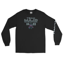 Load image into Gallery viewer, TEAM MAJD NPC &#39;22 Long Sleeve