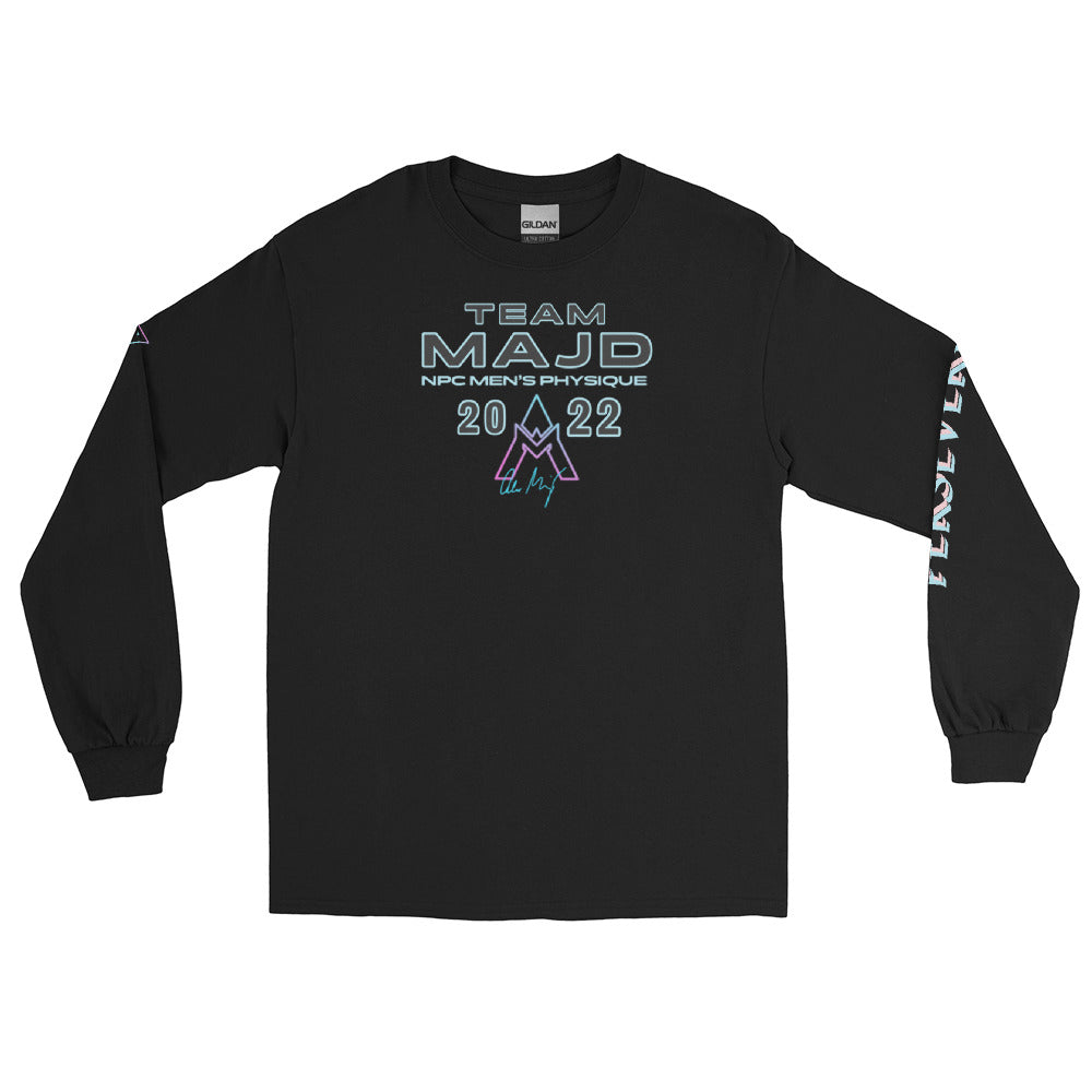 TEAM MAJD NPC '22 Long Sleeve